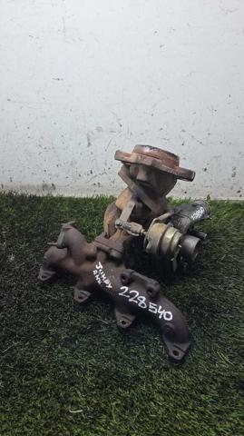 Turbina 9634521180 PEUGEOT