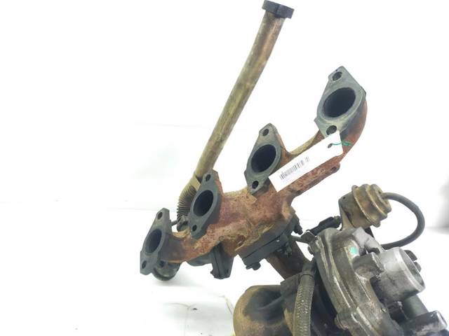 Turbina 9634521180 PEUGEOT