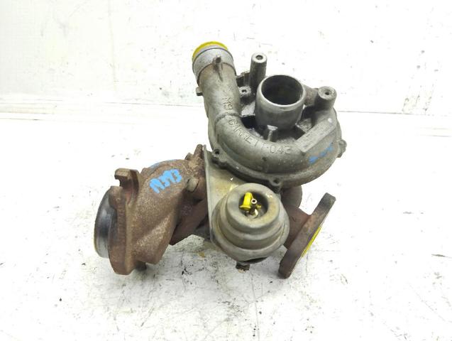 Turbina 9634521180 PEUGEOT
