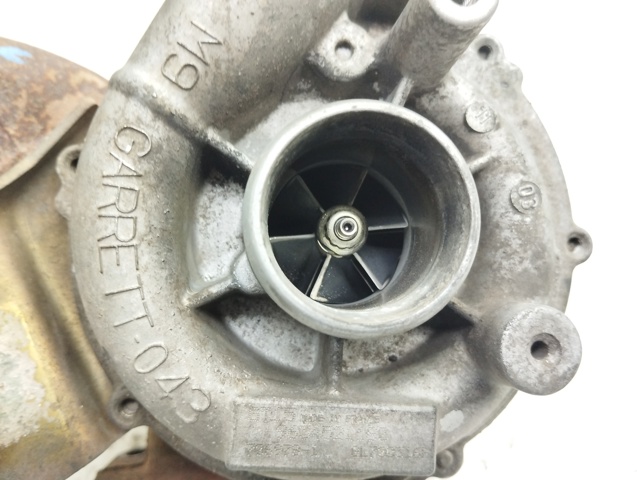 Turbina 9634521180 PEUGEOT