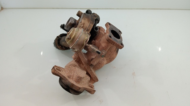 Turbina 9634521180 PEUGEOT