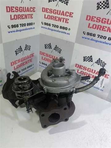 Turbina 9634521180 PEUGEOT