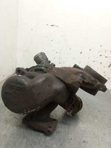 Turbina Peugeot 806