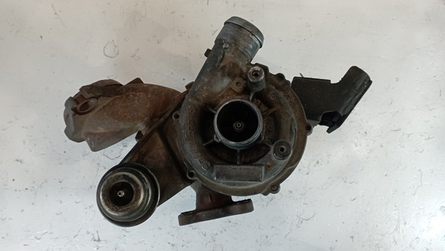 Turbina 9634521180 PEUGEOT