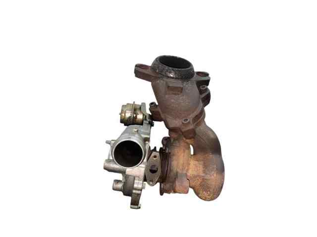Turbina Citroen C8