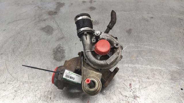 Turbina 9634521180 PEUGEOT