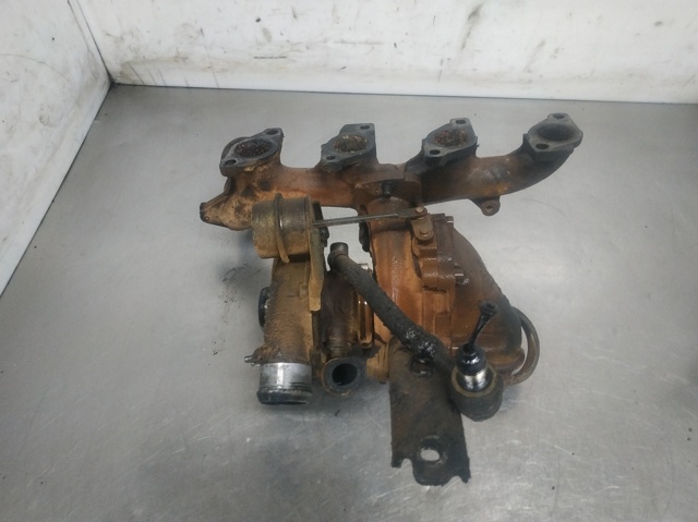 Turbina 9634721280 PEUGEOT