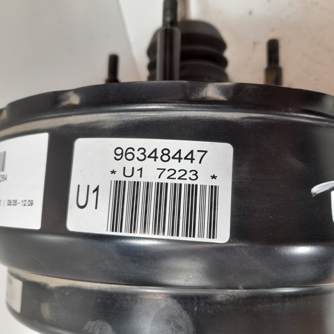 Główny cylinder hamulców 96348447 GM