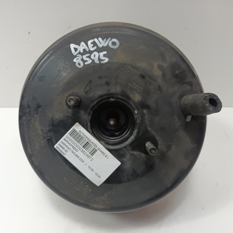 Główny cylinder hamulców 96348447 GM