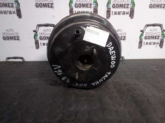 Główny cylinder hamulców 96348447 GM