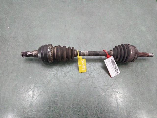 Półoś napędowa przednia lewa 96348788 GM