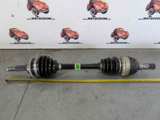 Półoś napędowa przednia lewa 96348790 GM