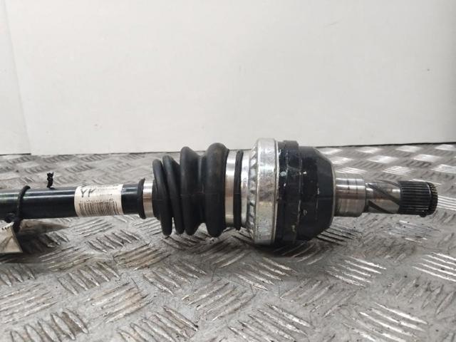 Półoś napędowa przednia lewa 96348790 GM