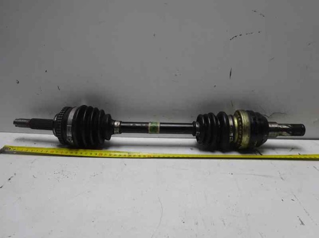 Półoś napędowa przednia lewa 96348790 GM