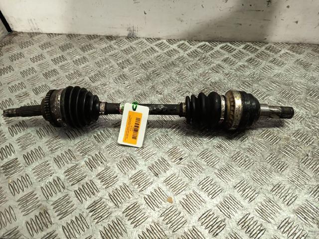 Półoś napędowa przednia lewa 96348790 GM