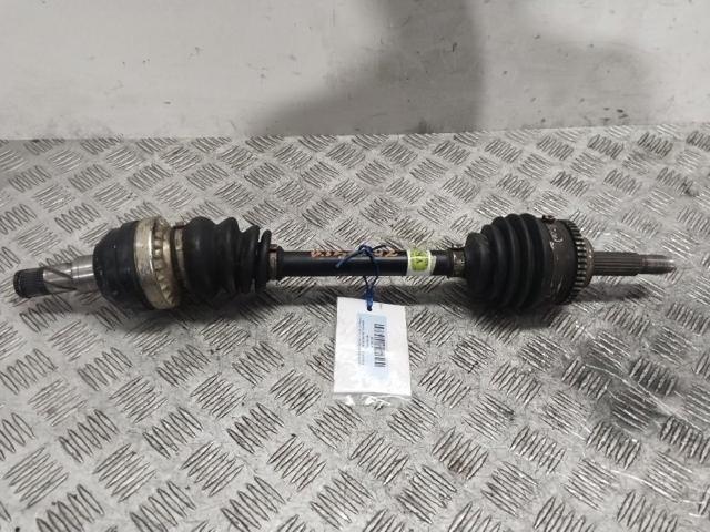 Półoś napędowa przednia lewa 96348790 GM