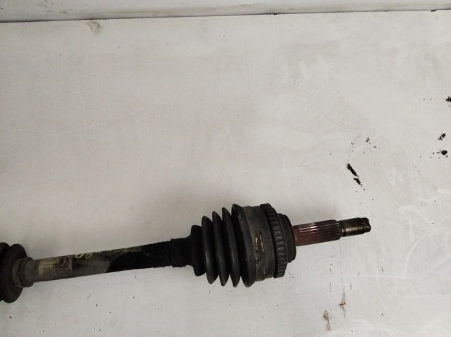 Półoś napędowa przednia lewa 96348790 GM