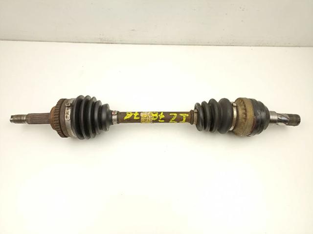 Półoś napędowa przednia lewa 96348790 GM