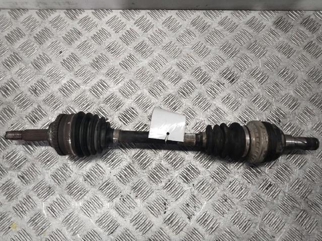 Półoś napędowa przednia lewa 96348790 GM