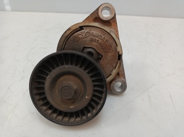 Napinacz paska napędowego 96349976 OPEL