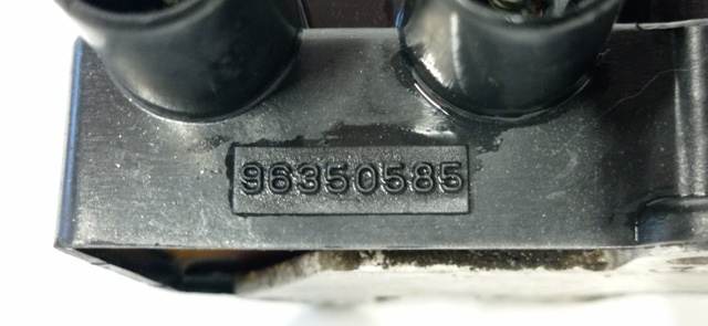 Cewka zapłonowa 96350585 GM