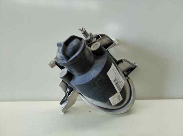 Lampa przeciwmgielna lewa 9635076180 PEUGEOT