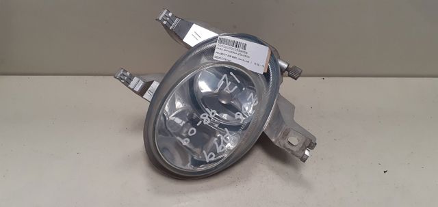 Lampa przeciwmgielna lewa 9635076180 PEUGEOT