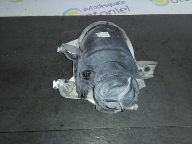 Lampa przeciwmgielna lewa 9635076180 PEUGEOT