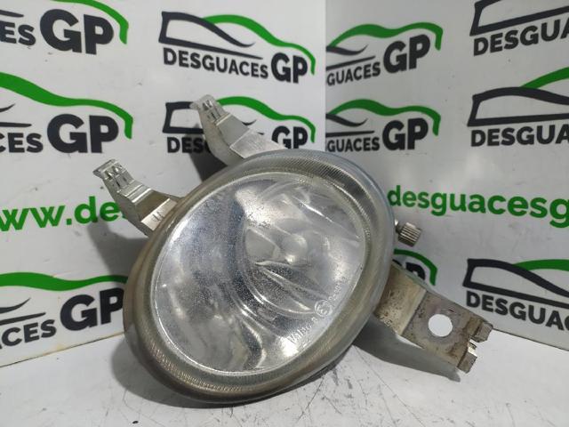 Lampa przeciwmgielna lewa 9635076180 PEUGEOT