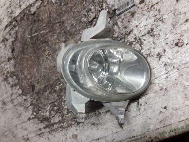 Lampa przeciwmgielna lewa 9635076180 PEUGEOT