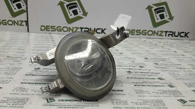 Lampa przeciwmgielna lewa 9635076180 PEUGEOT