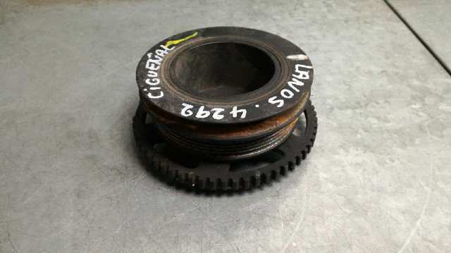 Koło pasowe wału korbowego 96351111 GM