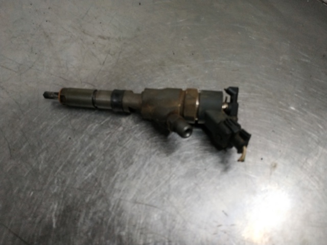 Wtryskiwacze Peugeot 406