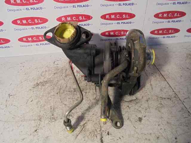 Turbina 9635220680 PEUGEOT