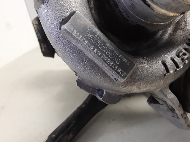 Turbina 9635220680 PEUGEOT
