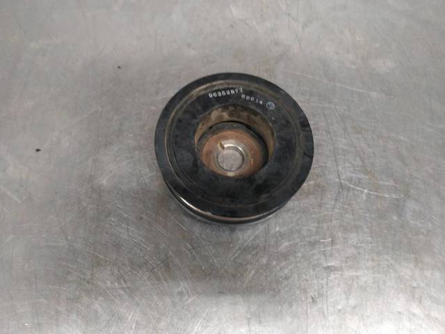 Koło pasowe wału korbowego 96352877 GM