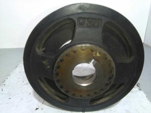 Koło pasowe wału korbowego 96352877 GM