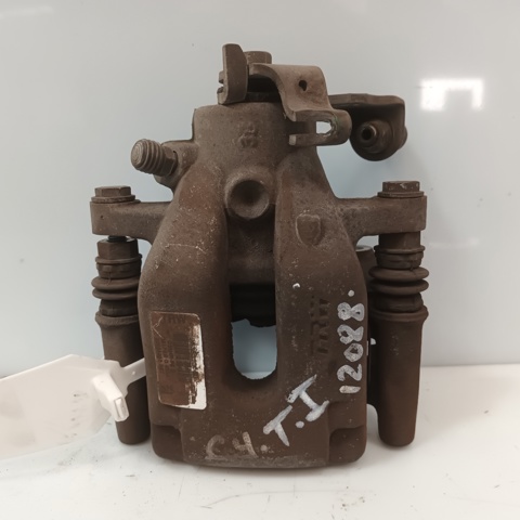 Zacisk hamulcowy tylny lewy 9635313680 PEUGEOT