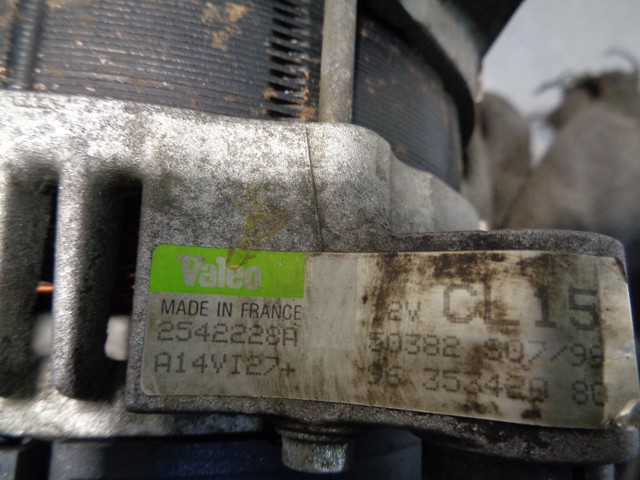 9635342080 Peugeot/Citroen