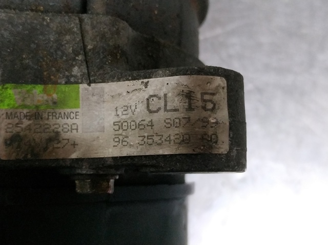 9635342080 Peugeot/Citroen