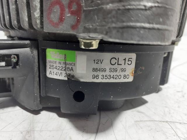 9635342080 Peugeot/Citroen