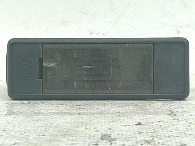 Lampa oświetlenia tylnej tablicy rejestracyjnej 9635678580 PEUGEOT