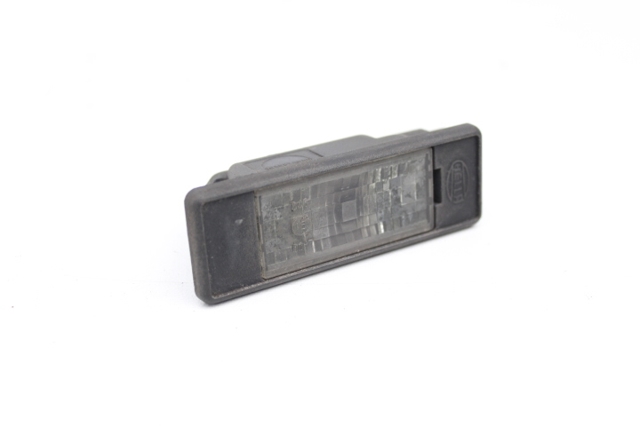 Lampa oświetlenia tylnej tablicy rejestracyjnej 9635678580 PEUGEOT