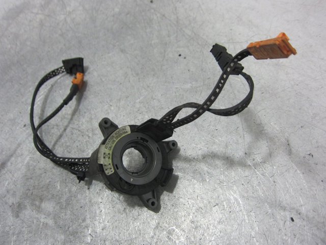 Pierścień kontaktowy AIRBAG, taśma kierownicy  9635682680 PEUGEOT