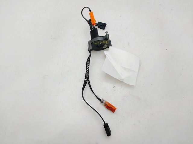 Pierścień kontaktowy AIRBAG, taśma kierownicy  9635682680 PEUGEOT