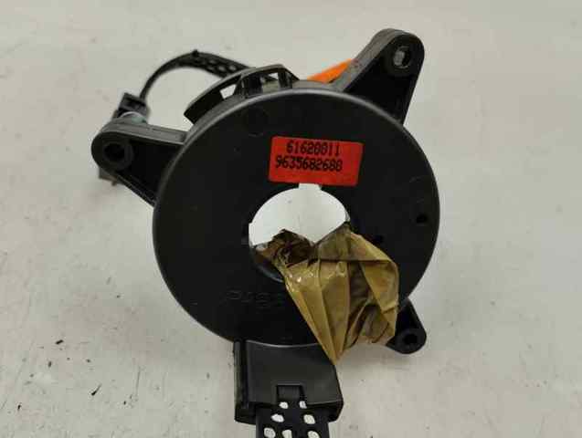 Pierścień kontaktowy AIRBAG, taśma kierownicy  9635682680 PEUGEOT