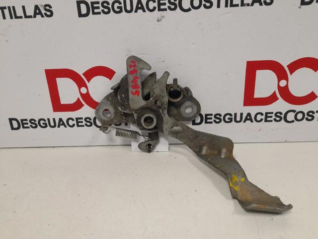 Zamek maski 9635742080 PEUGEOT