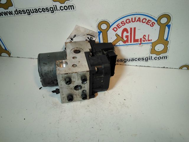 Sterownik ABS  hydrauliczny 9635756480 PEUGEOT