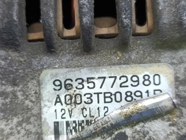9635772980 Peugeot/Citroen