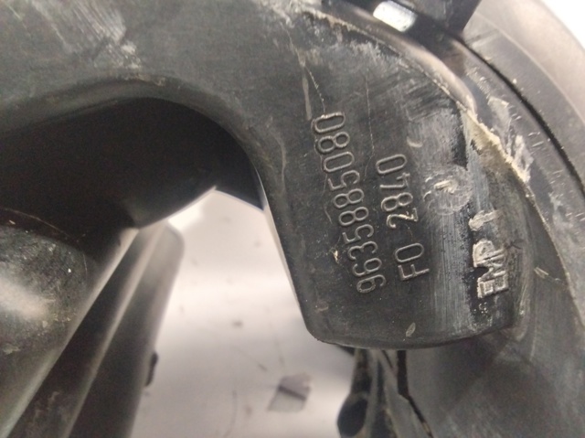 Kolektor ssący 9635885080 PEUGEOT
